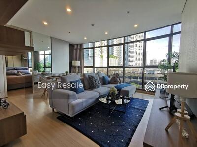 For Rent - Lumpini Suite Phetchaburi-Makkasan, Bangkok