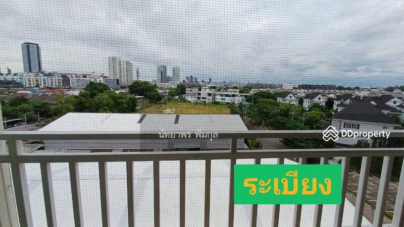 Baan Ruenrom Bangna, Bangkok, Bangna-Trad Road, Suan Luang, Bangkok, 2 Bedrooms, 64 sqm, Condo For Rent, by Nattayaporn Peumkul (Benz), 10392381 - DDproperty.com