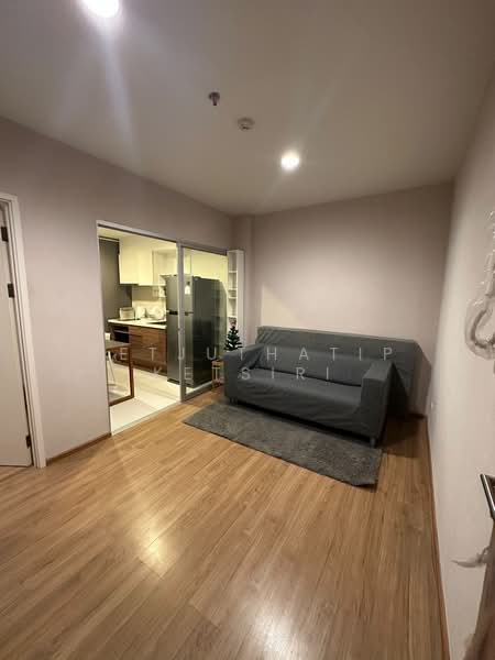 Fuse Chan-Sathorn, Bangkok, 160 Chan Road, Thung Wat Don, Sathon, Bangkok, 1 Bedroom, 33 sqm, Condo For Rent, by Ketjuthatip Ketsiri, 10392497 - DDproperty.com