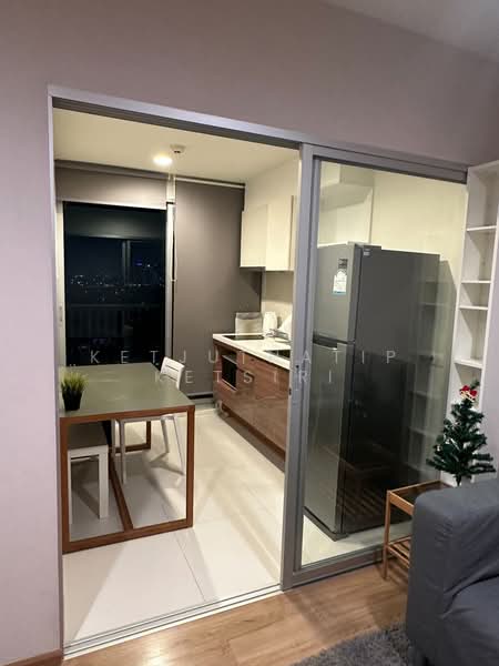 Fuse Chan-Sathorn, Bangkok, 160 Chan Road, Thung Wat Don, Sathon, Bangkok, 1 Bedroom, 33 sqm, Condo For Rent, by Ketjuthatip Ketsiri, 10392497 - DDproperty.com