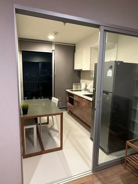 Fuse Chan-Sathorn, Bangkok, 160 Chan Road, Thung Wat Don, Sathon, Bangkok, 1 Bedroom, 33 sqm, Condo For Rent, by Ketjuthatip Ketsiri, 10392497 - DDproperty.com