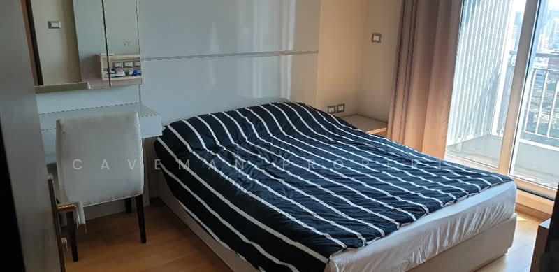 The Address Asoke, Bangkok, 1655 Petchburi Road, Makkasan, Ratchathewi, Bangkok, 1 Bedroom, 46 sqm, Condo For Rent, by Caveman Property, 10392909 - DDproperty.com