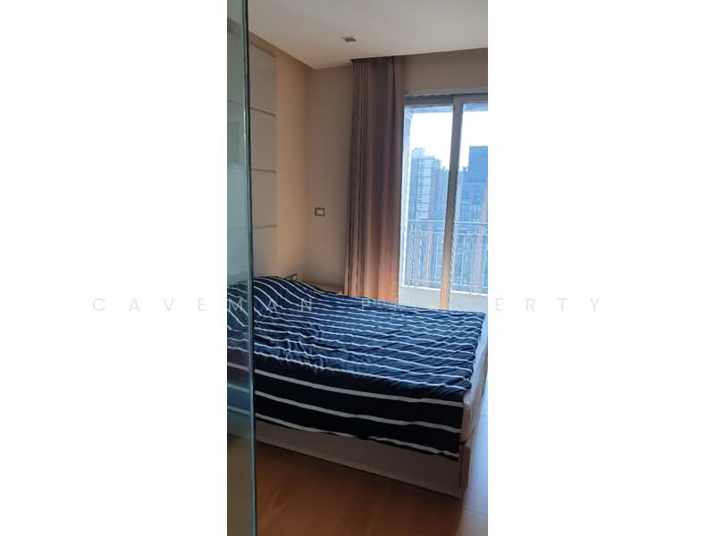 The Address Asoke, Bangkok, 1655 Petchburi Road, Makkasan, Ratchathewi, Bangkok, 1 Bedroom, 46 sqm, Condo For Rent, by Caveman Property, 10392909 - DDproperty.com