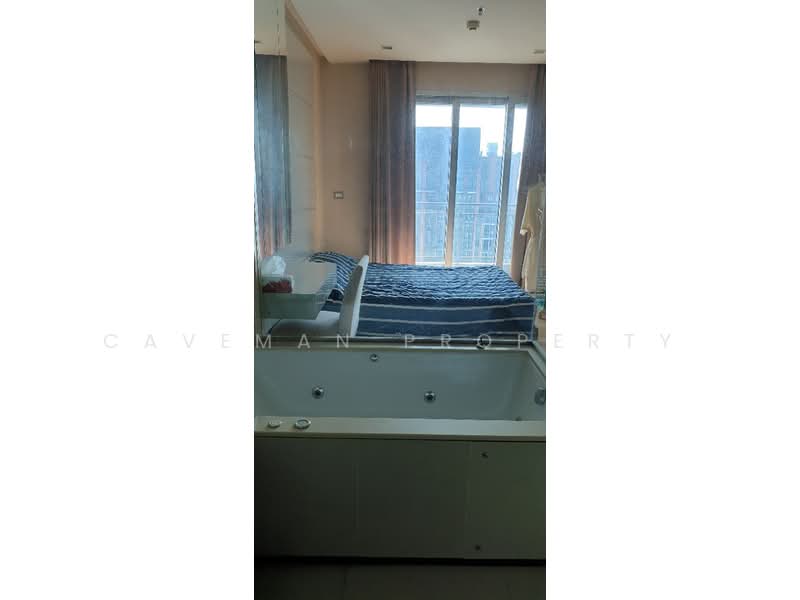 The Address Asoke, Bangkok, 1655 Petchburi Road, Makkasan, Ratchathewi, Bangkok, 1 Bedroom, 46 sqm, Condo For Rent, by Caveman Property, 10392909 - DDproperty.com