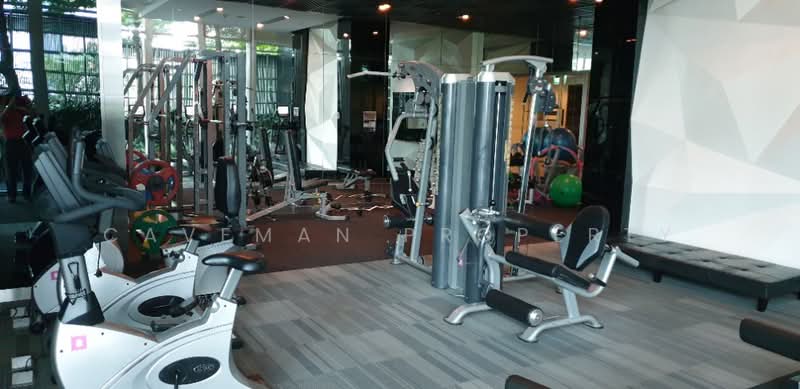 The Address Asoke, Bangkok, 1655 Petchburi Road, Makkasan, Ratchathewi, Bangkok, 1 Bedroom, 46 sqm, Condo For Rent, by Caveman Property, 10392909 - DDproperty.com