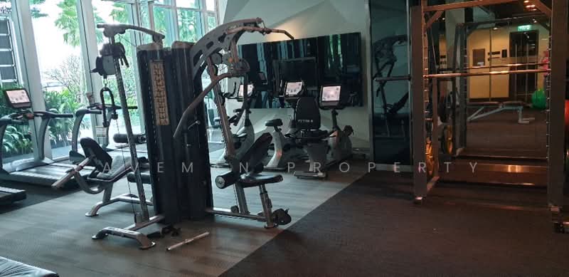 The Address Asoke, Bangkok, 1655 Petchburi Road, Makkasan, Ratchathewi, Bangkok, 1 Bedroom, 46 sqm, Condo For Rent, by Caveman Property, 10392909 - DDproperty.com