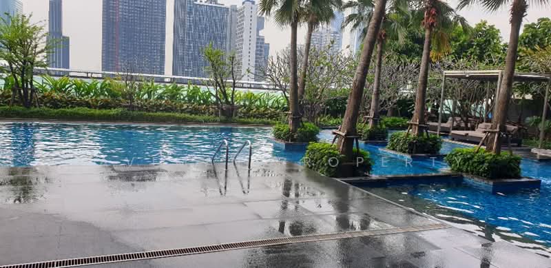 The Address Asoke, Bangkok, 1655 Petchburi Road, Makkasan, Ratchathewi, Bangkok, 1 Bedroom, 46 sqm, Condo For Rent, by Caveman Property, 10392909 - DDproperty.com