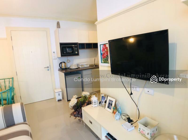 Lumpini Park Beach Jomtien, Chon Buri (Pattaya), Jomtiensaineung Rd, Na Kloe, Bang Lamung (Pattaya), Chon Buri (Pattaya), 1 Bedroom, 28 sqm, Condo For Sale, by แพท วรินทร์ธร , 10392984 - DDproperty.com