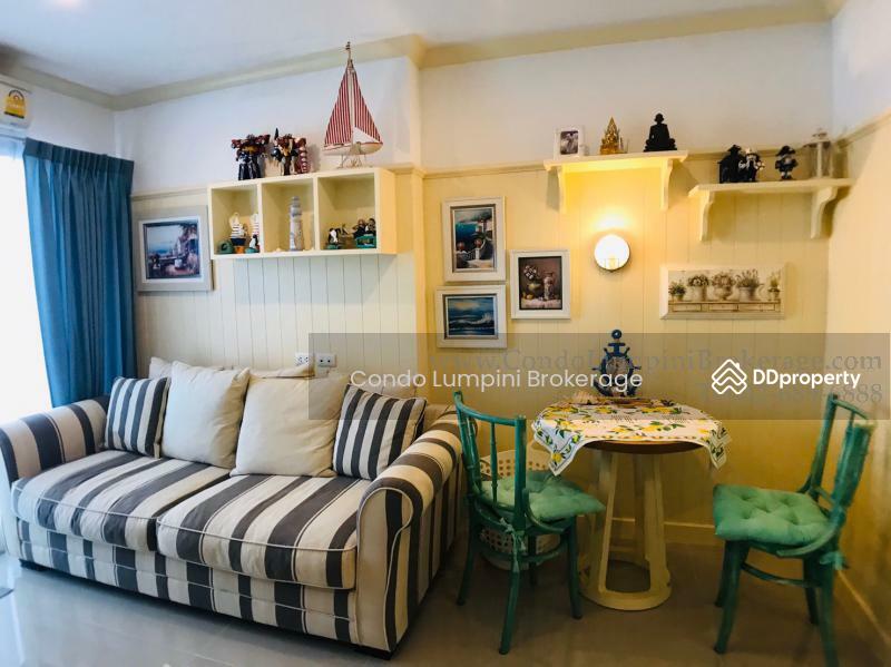 Lumpini Park Beach Jomtien, Chon Buri (Pattaya), Jomtiensaineung Rd, Na Kloe, Bang Lamung (Pattaya), Chon Buri (Pattaya), 1 Bedroom, 28 sqm, Condo For Sale, by แพท วรินทร์ธร , 10392984 - DDproperty.com