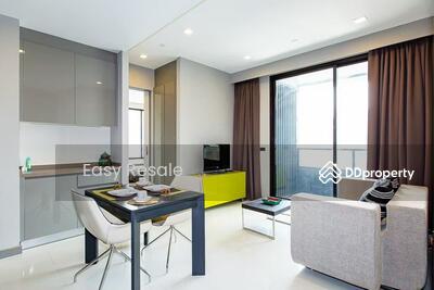 For Rent - M Silom, Bangkok