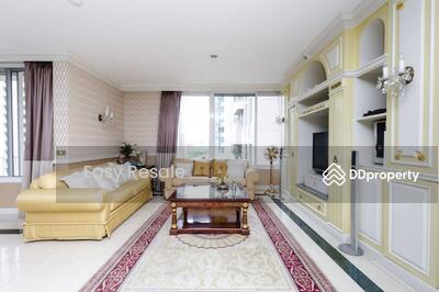 For Rent - Langsuan Ville, Bangkok