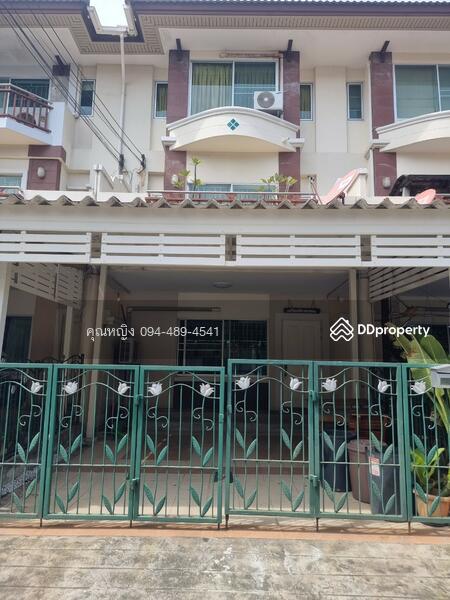 For Rent - Supalai Park Ville 2 Phaholyothin-Ramintra KM.1, Bangkok
