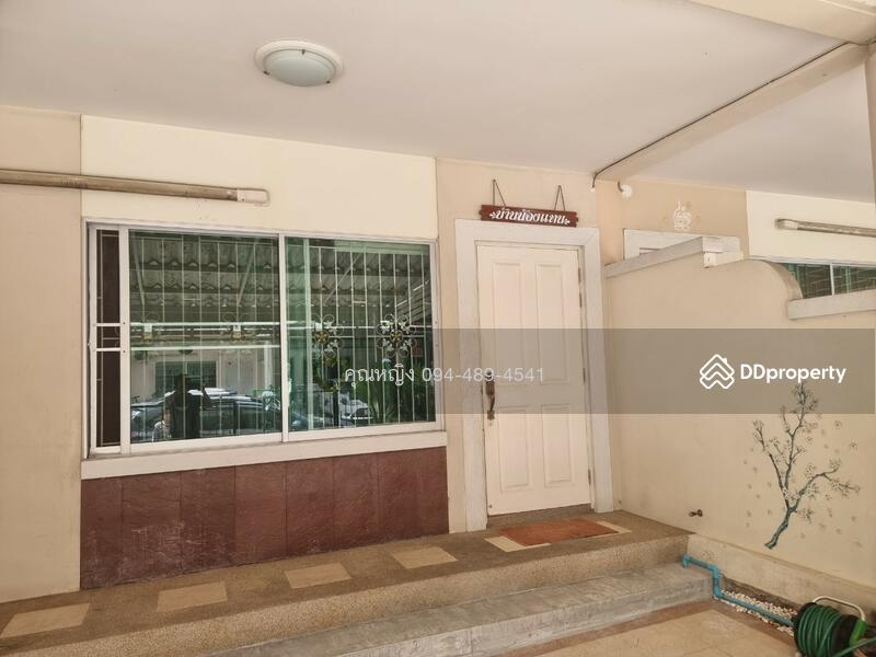 For Rent - Supalai Park Ville 2 Phaholyothin-Ramintra KM.1, Bangkok