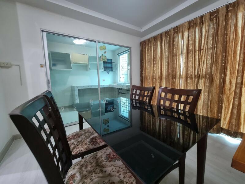 For Rent - Supalai Park Ville 2 Phaholyothin-Ramintra KM.1, Bangkok