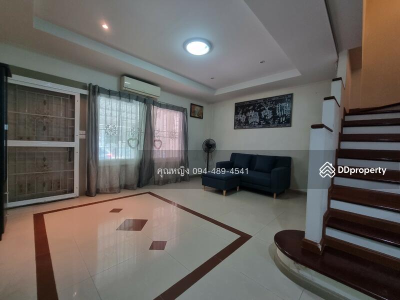 For Rent - Supalai Park Ville 2 Phaholyothin-Ramintra KM.1, Bangkok