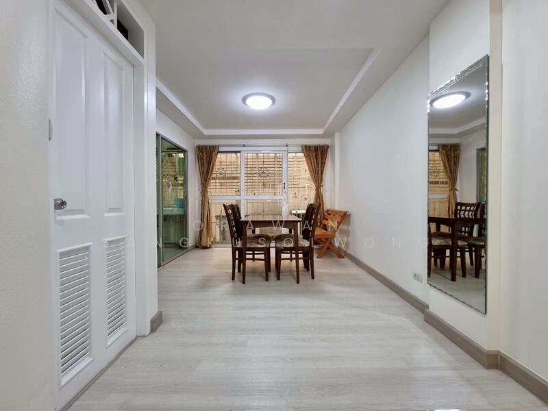 ให้เช่า - Supalai Park Ville 2 Phaholyothin-Ramintra KM.1 : ศุภาลัย พาร์ควิลล์ 2 พหลโยธิน-รามอินทรา กม.1, กรุงเทพ