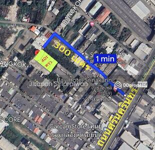 ขาย - ถนนศรีนครินทร์ ซอยศรีด่าน 19, สมุทรปราการ