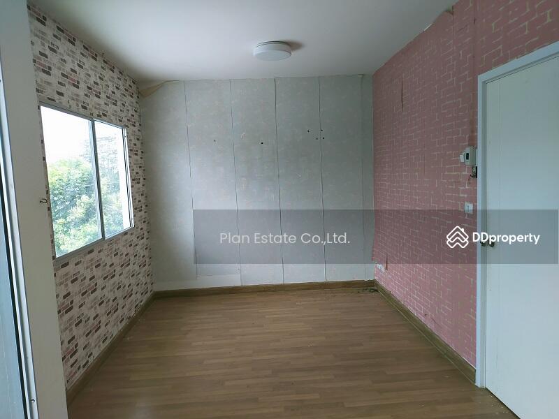 ทาวน์เฮาส์ 2 ชั้น พฤกษา 118