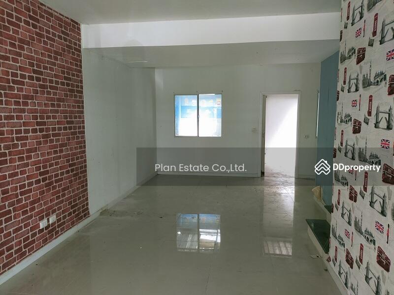 ทาวน์เฮาส์ 2 ชั้น พฤกษา 118
