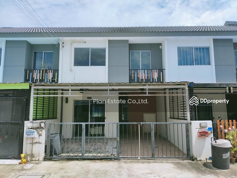 ทาวน์เฮาส์ 2 ชั้น พฤกษา 118