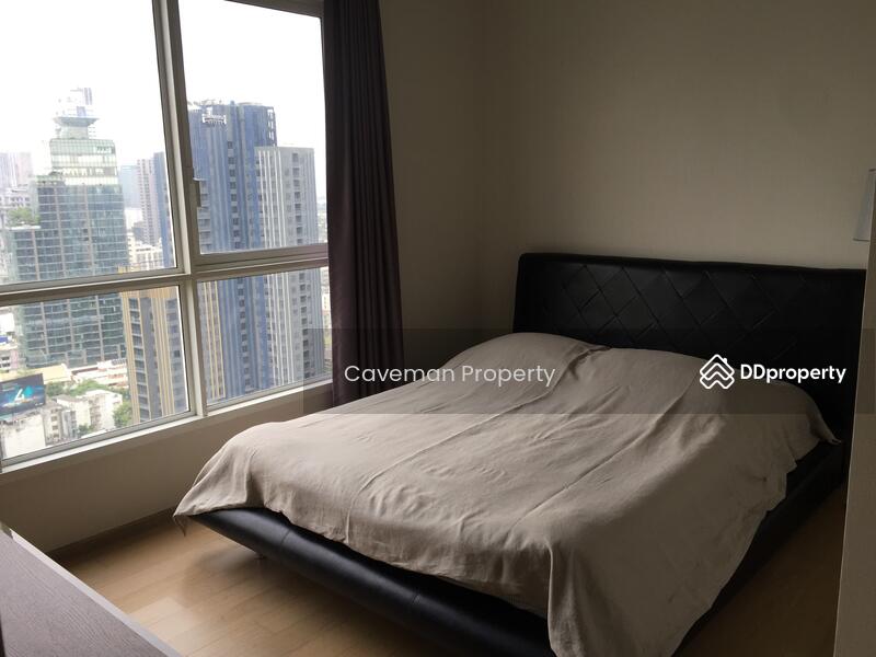 HQ Thonglor by Sansiri, Bangkok, Sukhumvit Road, Khlong Tan Nua, Watthana, Bangkok, 1 Bedroom, 45 sqm, Condo For Rent, by Caveman Property, 10395531 - DDproperty.com