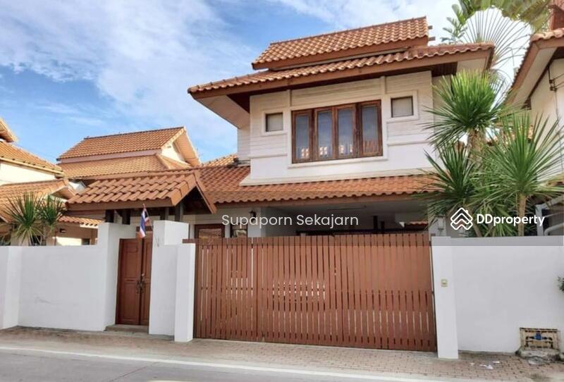 หมู่บ้านอบอุ่น, Nonthaburi, Bang Yai, Nonthaburi, 5 Bedrooms, 300 sqm, Single Detached House For Rent, by Supaporn Sekajarn, 10395625 - DDproperty.com