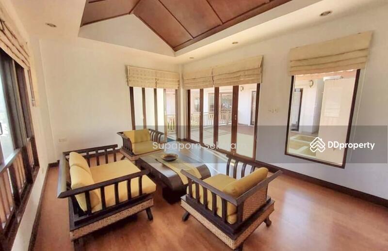 หมู่บ้านอบอุ่น, Nonthaburi, Bang Yai, Nonthaburi, 5 Bedrooms, 300 sqm, Single Detached House For Rent, by Supaporn Sekajarn, 10395625 - DDproperty.com