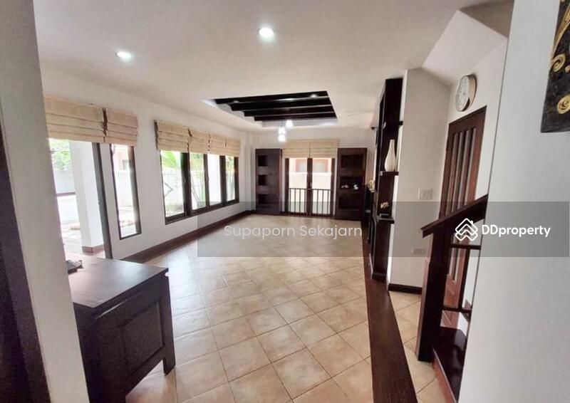 หมู่บ้านอบอุ่น, Nonthaburi, Bang Yai, Nonthaburi, 5 Bedrooms, 300 sqm, Single Detached House For Rent, by Supaporn Sekajarn, 10395625 - DDproperty.com