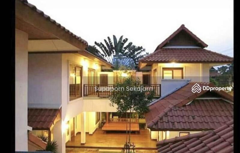 หมู่บ้านอบอุ่น, Nonthaburi, Bang Yai, Nonthaburi, 5 Bedrooms, 300 sqm, Single Detached House For Rent, by Supaporn Sekajarn, 10395625 - DDproperty.com