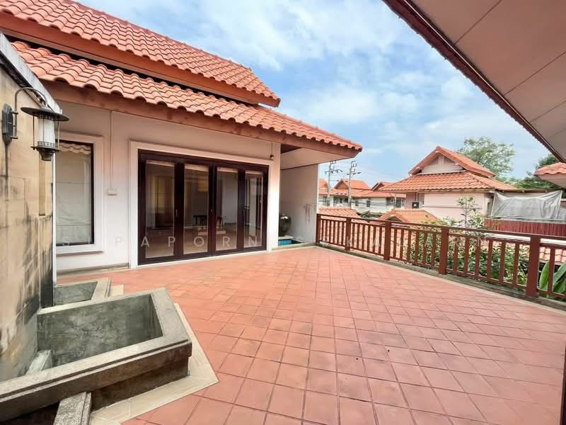 หมู่บ้านอบอุ่น, Nonthaburi, Bang Yai, Nonthaburi, 5 Bedrooms, 300 sqm, Single Detached House For Rent, by Supaporn Sekajarn, 10395625 - DDproperty.com