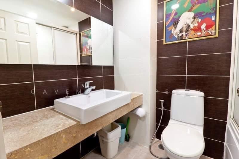 Lumpini Suite Sukhumvit 41, Bangkok, Soi Sukhumvit 41, Khlong Tan Nua, Watthana, Bangkok, Studio, 32 sqm, Condo For Rent, by Caveman Property, 10395720 - DDproperty.com