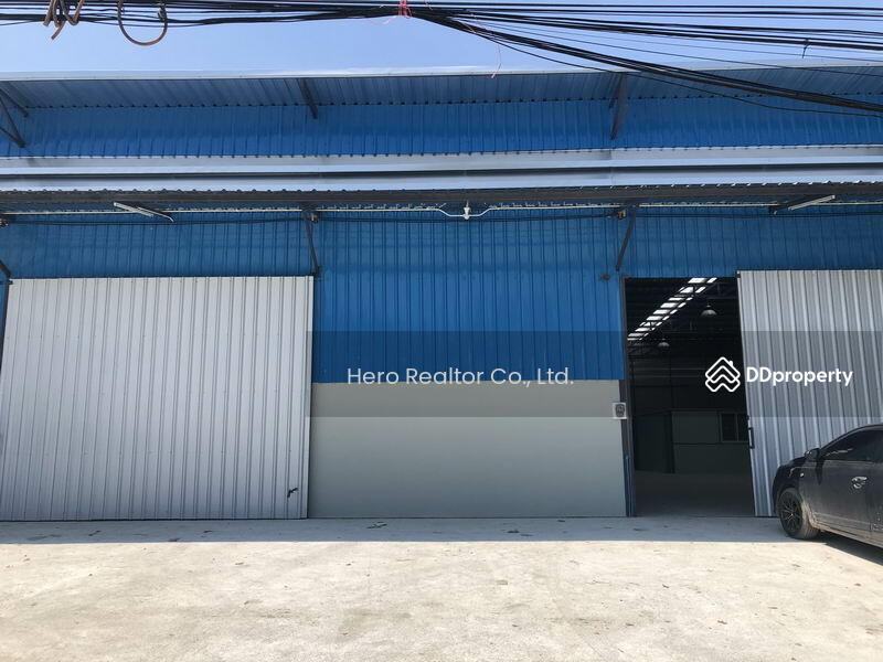 ให้เช่า - For Rent Nonthaburi Warehouse Tiwanon Pak Kret BRE15089, นนทบุรี