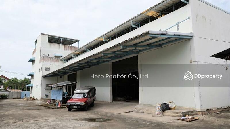 ให้เช่า - For Rent Nonthaburi Warehouse Nakhon In Bang Kruai BRE15640, นนทบุรี
