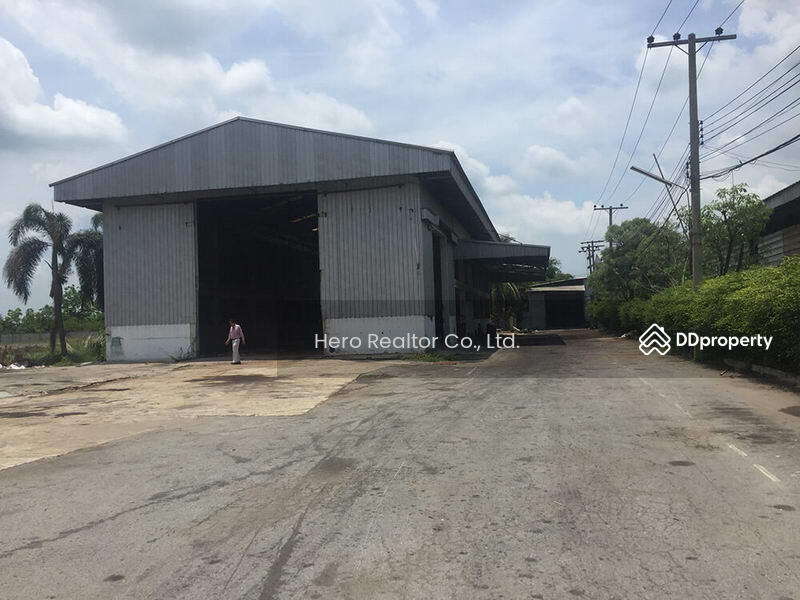 For Rent - For Rent Nonthaburi Office Bang Bua Thong - Suphan Buri Sai Noi BRE15815, Nonthaburi