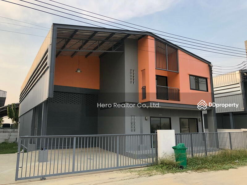 For Rent - For Rent Nonthaburi Warehouse Kanchanaphisek Road Bang Yai BRE15972, Nonthaburi