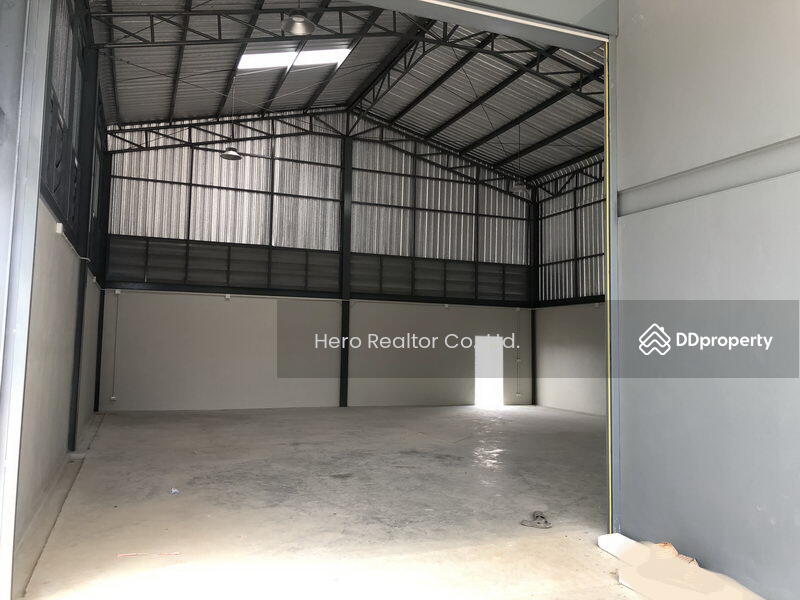For Rent - For Rent Nonthaburi Warehouse Kanchanaphisek Road Bang Yai BRE15972, Nonthaburi