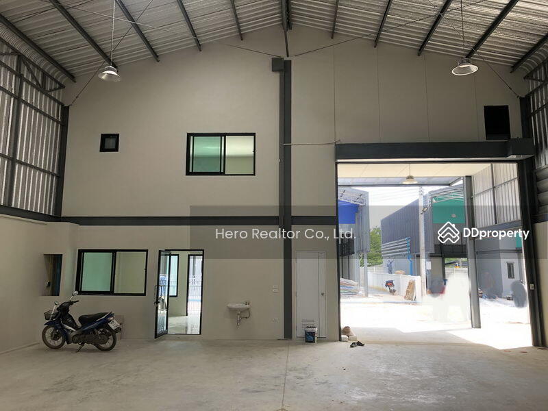 For Rent - For Rent Nonthaburi Warehouse Kanchanaphisek Road Bang Yai BRE15972, Nonthaburi