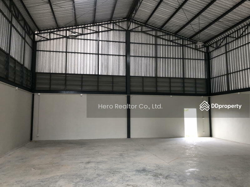 For Rent - For Rent Nonthaburi Warehouse Kanchanaphisek Road Bang Yai BRE15972, Nonthaburi