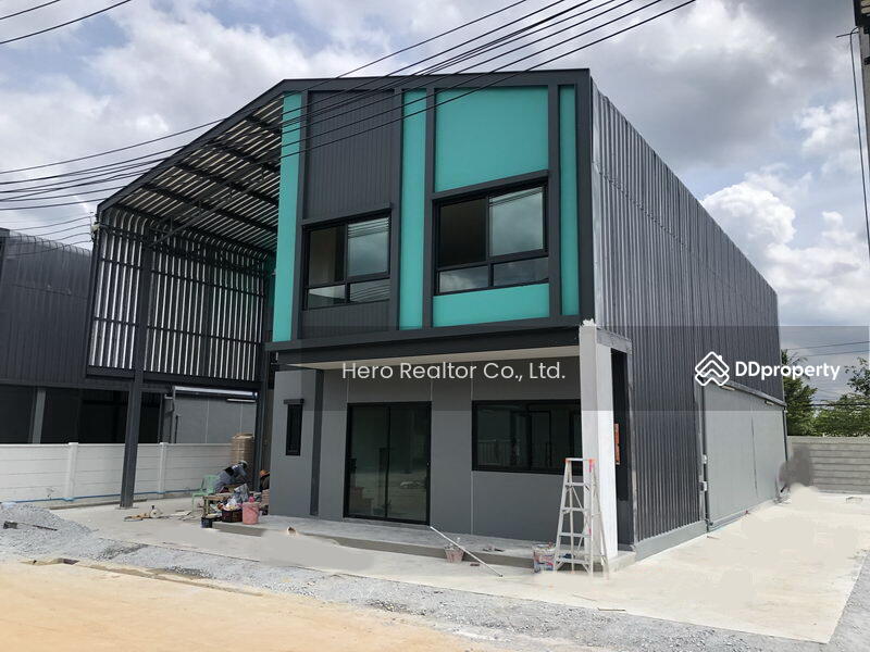 For Rent - For Rent Nonthaburi Warehouse Kanchanaphisek Road Bang Yai BRE15972, Nonthaburi
