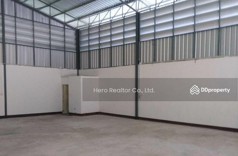 ให้เช่า - For Rent Nonthaburi Warehouse Kanchanaphisek Sai Noi BRE16370, นนทบุรี