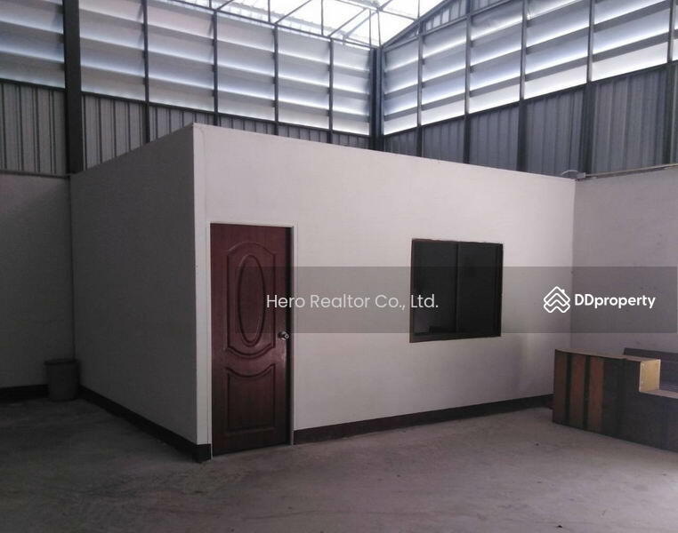 ให้เช่า - For Rent Nonthaburi Warehouse Kanchanaphisek Sai Noi BRE16370, นนทบุรี