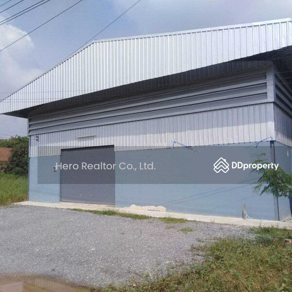 ให้เช่า - For Rent Nonthaburi Warehouse Kanchanaphisek Sai Noi BRE16370, นนทบุรี