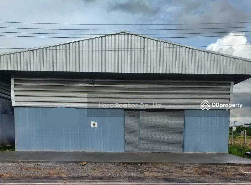 ให้เช่า - For Rent Nonthaburi Warehouse Kanchanaphisek Sai Noi BRE16370, นนทบุรี