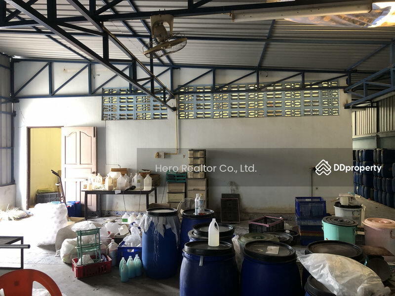 For Rent - For Rent Nonthaburi Warehouse Kanchanaphisek Road Bang Yai BRE16579, Nonthaburi