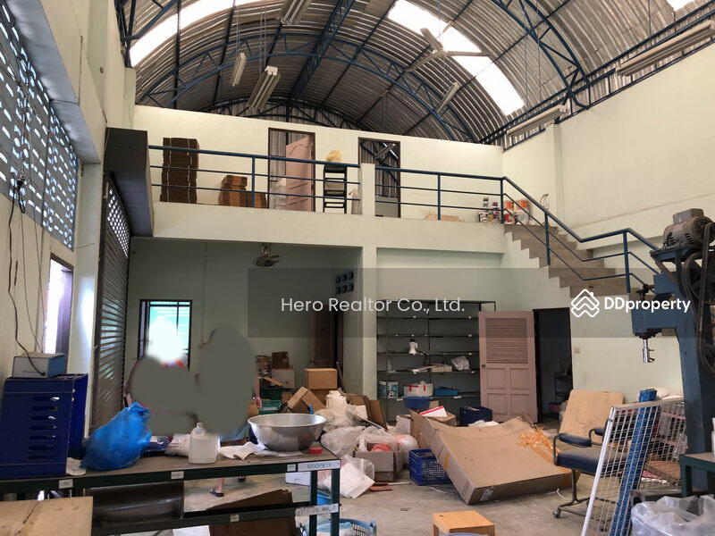 For Rent - For Rent Nonthaburi Warehouse Kanchanaphisek Road Bang Yai BRE16579, Nonthaburi