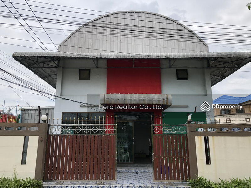 For Rent - For Rent Nonthaburi Warehouse Kanchanaphisek Road Bang Yai BRE16579, Nonthaburi
