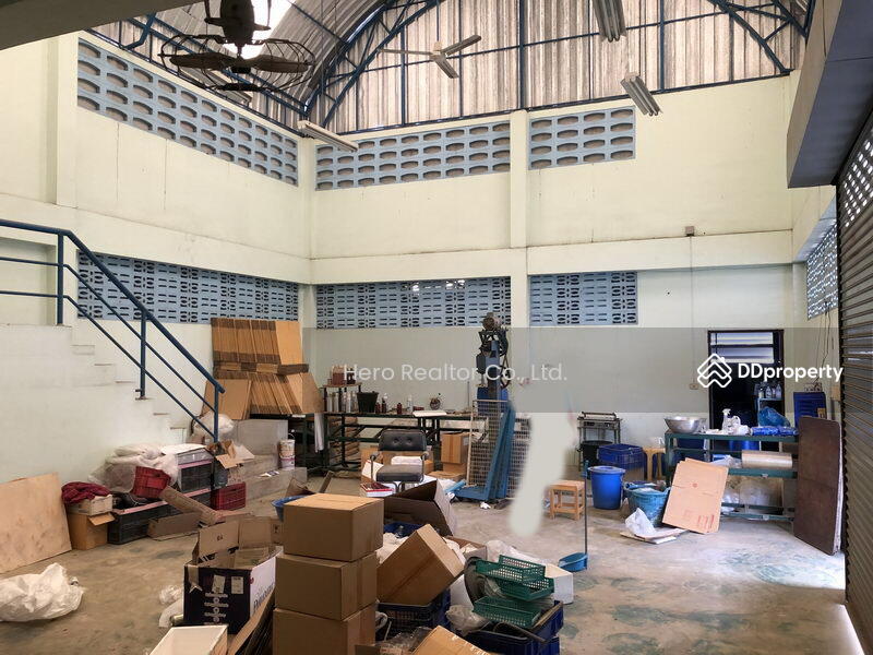 For Rent - For Rent Nonthaburi Warehouse Kanchanaphisek Road Bang Yai BRE16579, Nonthaburi