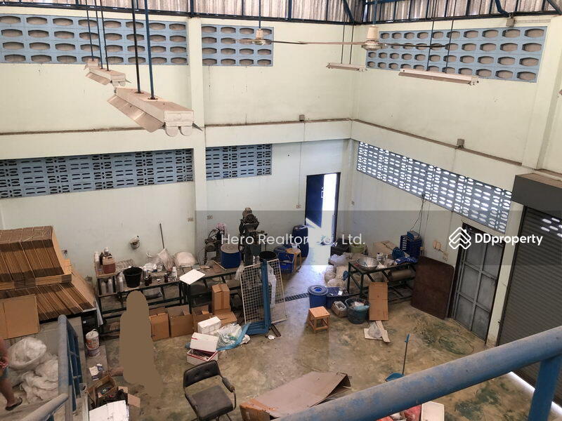For Rent - For Rent Nonthaburi Warehouse Kanchanaphisek Road Bang Yai BRE16579, Nonthaburi