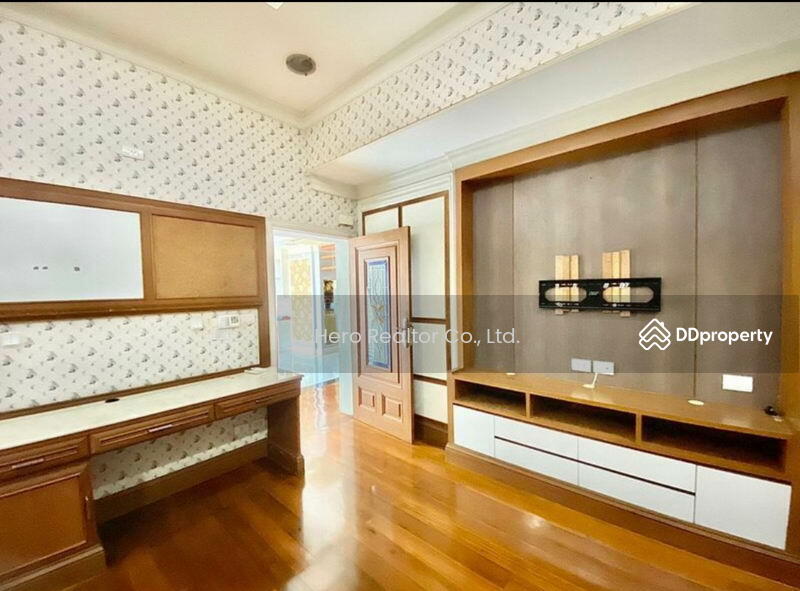 ให้เช่า - For Rent Nonthaburi Home Office Tiwanon Road Pak Kret BRE17354, นนทบุรี