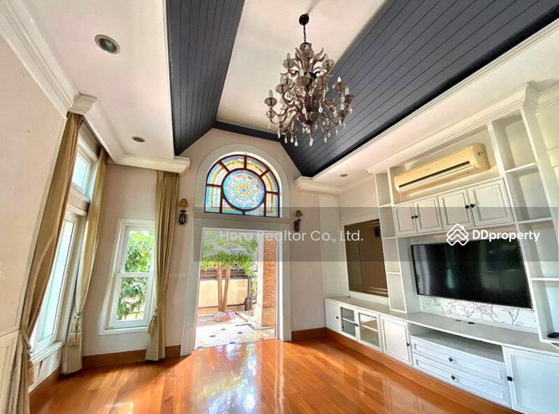 ให้เช่า - For Rent Nonthaburi Home Office Tiwanon Road Pak Kret BRE17354, นนทบุรี